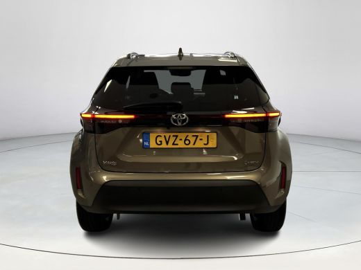 Toyota Yaris Cross 1.5 Hybrid 115 First Edition (Comfort Pack) ActivLease financial lease