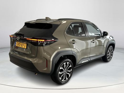 Toyota Yaris Cross 1.5 Hybrid 115 First Edition (Comfort Pack) ActivLease financial lease