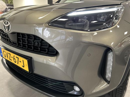 Toyota Yaris Cross 1.5 Hybrid 115 First Edition (Comfort Pack) ActivLease financial lease