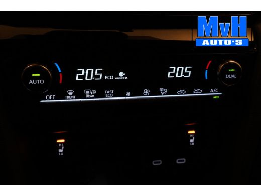 Toyota Yaris Cross 1.5 Hybrid 130 Executive|STUUR/STOELVERW. ActivLease financial lease