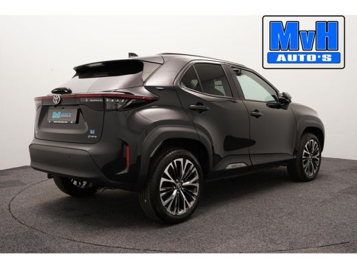 Toyota Yaris Cross 1.5 Hybrid 130 Executive|STUUR/STOELVERW. ActivLease financial lease