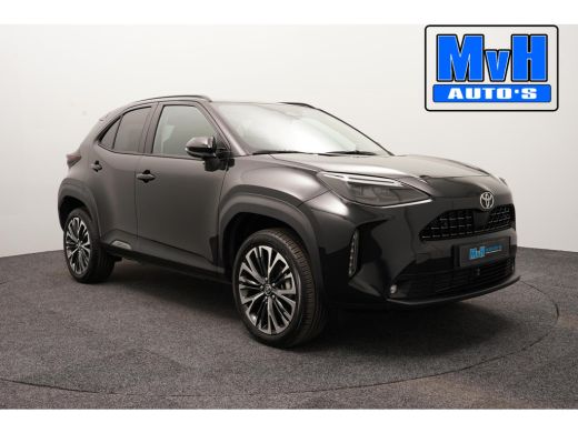 Toyota Yaris Cross 1.5 Hybrid 130 Executive|STUUR/STOELVERW. ActivLease financial lease