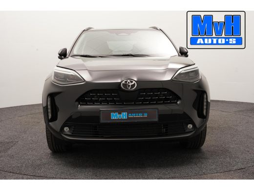 Toyota Yaris Cross 1.5 Hybrid 130 Executive|STUUR/STOELVERW. ActivLease financial lease