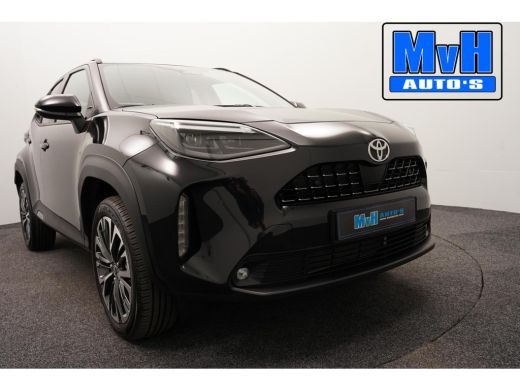 Toyota Yaris Cross 1.5 Hybrid 130 Executive|STUUR/STOELVERW. ActivLease financial lease