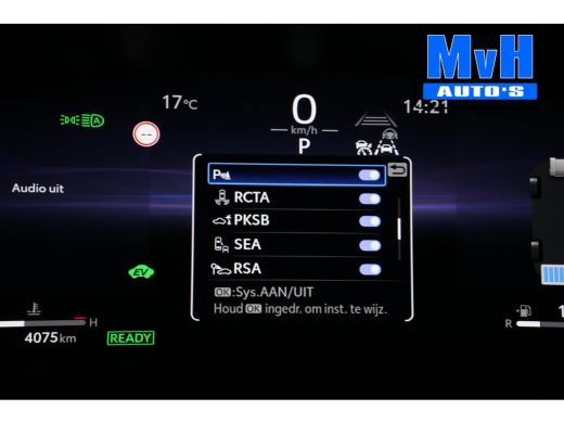 Toyota Yaris Cross 1.5 Hybrid 130 Executive|STUUR/STOELVERW. ActivLease financial lease