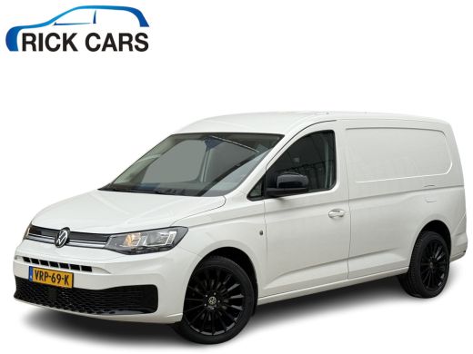 Volkswagen Caddy 1.5 TGI 131PK EURO 6 Benzine/CNG Leer/CarPlay/Cruise control