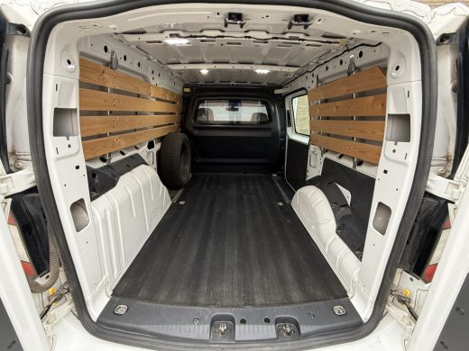 Volkswagen Caddy 1.5 TGI 131PK EURO 6 Benzine/CNG Leer/CarPlay/Cruise control ActivLease financial lease