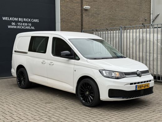 Volkswagen Caddy 1.5 TGI 131PK EURO 6 Benzine/CNG Leer/CarPlay/Cruise control ActivLease financial lease