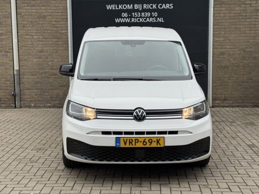 Volkswagen Caddy 1.5 TGI 131PK EURO 6 Benzine/CNG Leer/CarPlay/Cruise control ActivLease financial lease