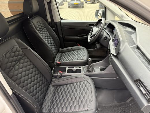 Volkswagen Caddy 1.5 TGI 131PK EURO 6 Benzine/CNG Leer/CarPlay/Cruise control ActivLease financial lease