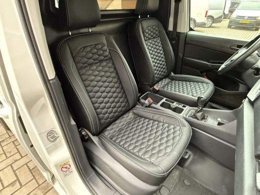 Volkswagen Caddy 1.5 TGI 131PK EURO 6 Benzine/CNG Leer/CarPlay/Cruise control ActivLease financial lease