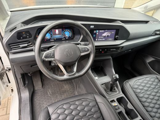 Volkswagen Caddy 1.5 TGI 131PK EURO 6 Benzine/CNG Leer/CarPlay/Cruise control ActivLease financial lease