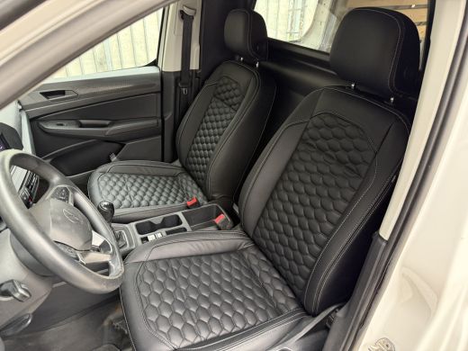 Volkswagen Caddy 1.5 TGI 131PK EURO 6 Benzine/CNG Leer/CarPlay/Cruise control ActivLease financial lease