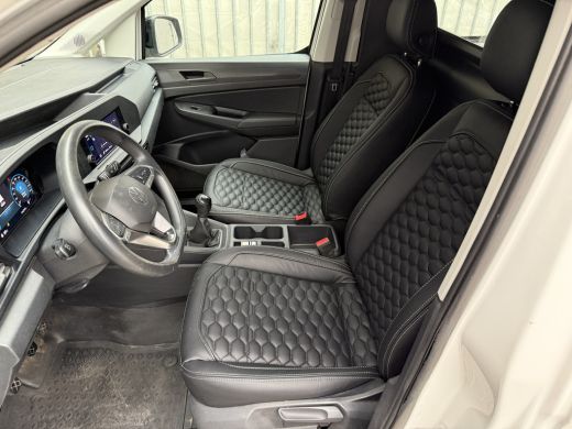 Volkswagen Caddy 1.5 TGI 131PK EURO 6 Benzine/CNG Leer/CarPlay/Cruise control ActivLease financial lease