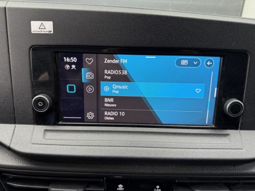 Volkswagen Caddy 1.5 TGI 131PK EURO 6 Benzine/CNG Leer/CarPlay/Cruise control ActivLease financial lease