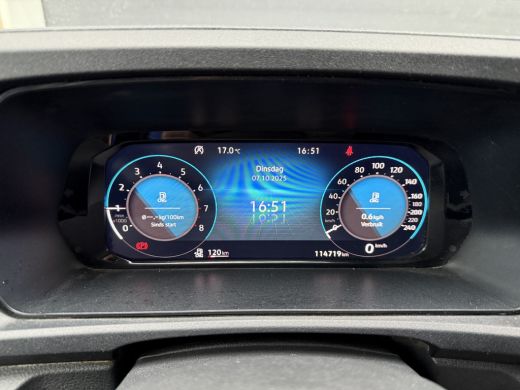 Volkswagen Caddy 1.5 TGI 131PK EURO 6 Benzine/CNG Leer/CarPlay/Cruise control ActivLease financial lease