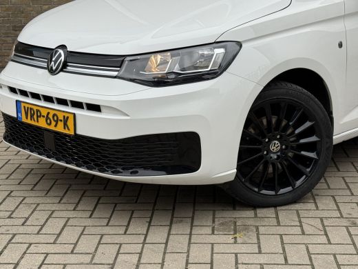 Volkswagen Caddy 1.5 TGI 131PK EURO 6 Benzine/CNG Leer/CarPlay/Cruise control ActivLease financial lease