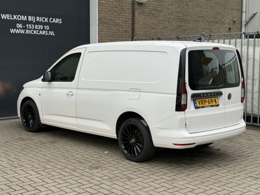 Volkswagen Caddy 1.5 TGI 131PK EURO 6 Benzine/CNG Leer/CarPlay/Cruise control ActivLease financial lease