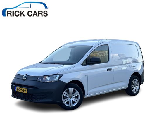 Volkswagen Caddy 2.0 TDI 102 PK EURO6 Cruise control/trekhaak/parkeer sensoren