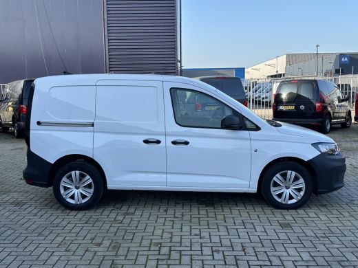 Volkswagen Caddy 2.0 TDI 102 PK EURO6 Cruise control/trekhaak/parkeer sensoren ActivLease financial lease