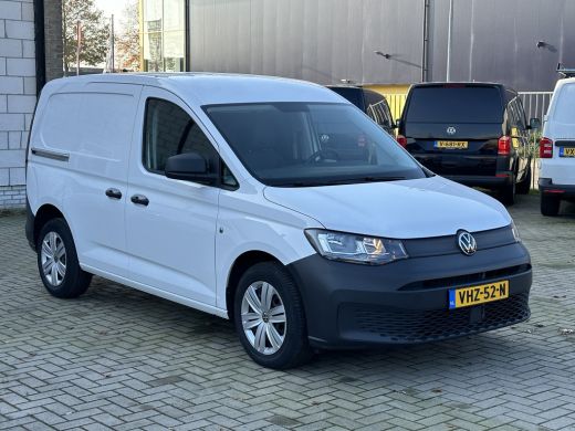 Volkswagen Caddy 2.0 TDI 102 PK EURO6 Cruise control/trekhaak/parkeer sensoren ActivLease financial lease