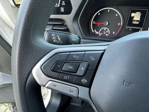 Volkswagen Caddy 2.0 TDI 102 PK EURO6 Cruise control/trekhaak/parkeer sensoren ActivLease financial lease