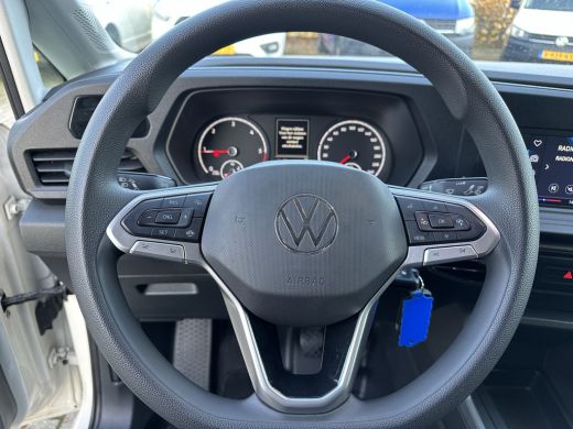 Volkswagen Caddy 2.0 TDI 102 PK EURO6 Cruise control/trekhaak/parkeer sensoren ActivLease financial lease