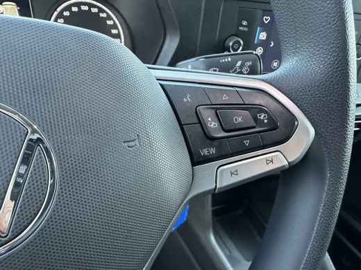 Volkswagen Caddy 2.0 TDI 102 PK EURO6 Cruise control/trekhaak/parkeer sensoren ActivLease financial lease