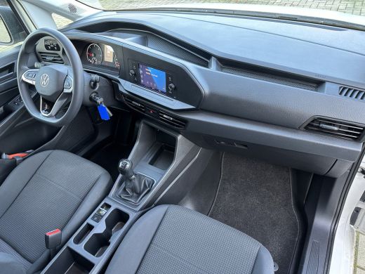 Volkswagen Caddy 2.0 TDI 102 PK EURO6 Cruise control/trekhaak/parkeer sensoren ActivLease financial lease