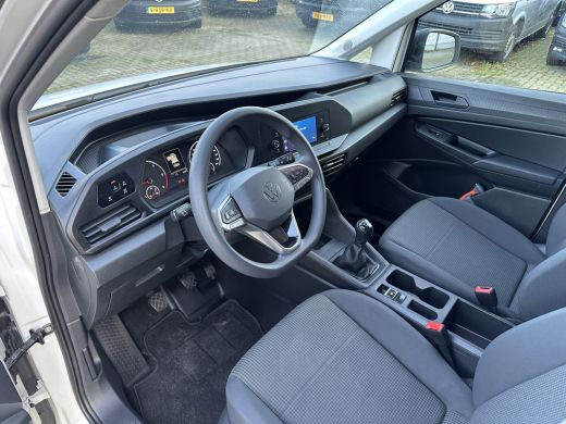 Volkswagen Caddy 2.0 TDI 102 PK EURO6 Cruise control/trekhaak/parkeer sensoren ActivLease financial lease