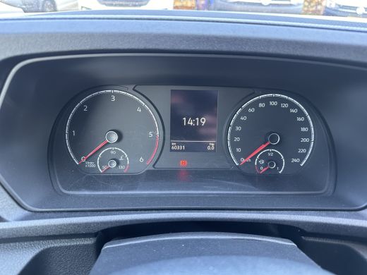 Volkswagen Caddy 2.0 TDI 102 PK EURO6 Cruise control/trekhaak/parkeer sensoren ActivLease financial lease