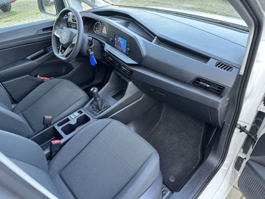 Volkswagen Caddy 2.0 TDI 102 PK EURO6 Cruise control/trekhaak/parkeer sensoren ActivLease financial lease