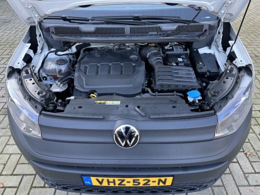 Volkswagen Caddy 2.0 TDI 102 PK EURO6 Cruise control/trekhaak/parkeer sensoren ActivLease financial lease