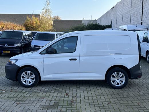 Volkswagen Caddy 2.0 TDI 102 PK EURO6 Cruise control/trekhaak/parkeer sensoren ActivLease financial lease
