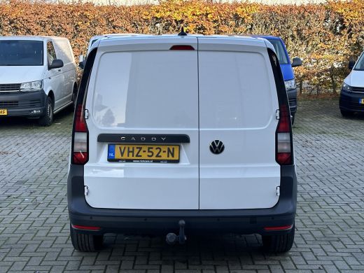 Volkswagen Caddy 2.0 TDI 102 PK EURO6 Cruise control/trekhaak/parkeer sensoren ActivLease financial lease