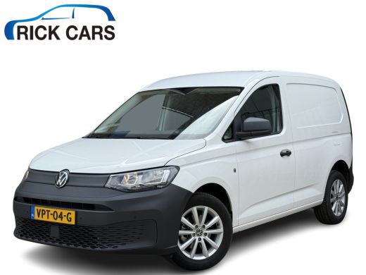 Volkswagen Caddy 2.0 TDI 102PK EURO 6 Trekhaak/carplay/navi by app Volkswagen Caddy 2.0 TDI 102PK EURO 6 Trekhaak/carplay/navi by app