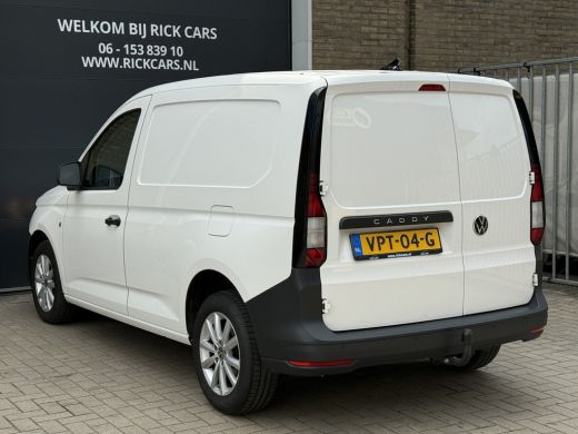 Volkswagen Caddy 2.0 TDI 102PK EURO 6 Trekhaak/carplay/navi by app ActivLease financial lease