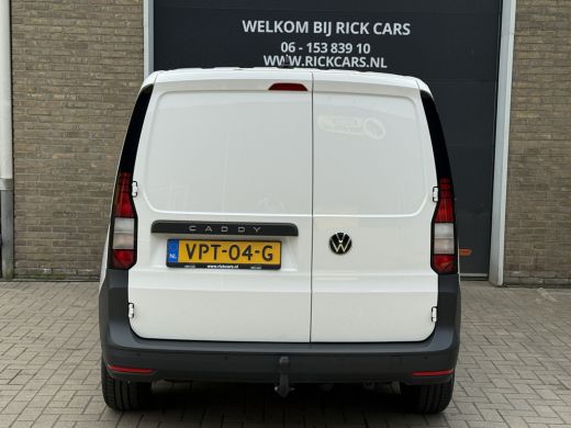 Volkswagen Caddy 2.0 TDI 102PK EURO 6 Trekhaak/carplay/navi by app ActivLease financial lease