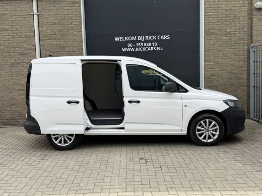 Volkswagen Caddy 2.0 TDI 102PK EURO 6 Trekhaak/carplay/navi by app ActivLease financial lease