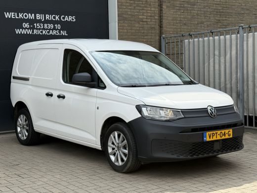 Volkswagen Caddy 2.0 TDI 102PK EURO 6 Trekhaak/carplay/navi by app ActivLease financial lease