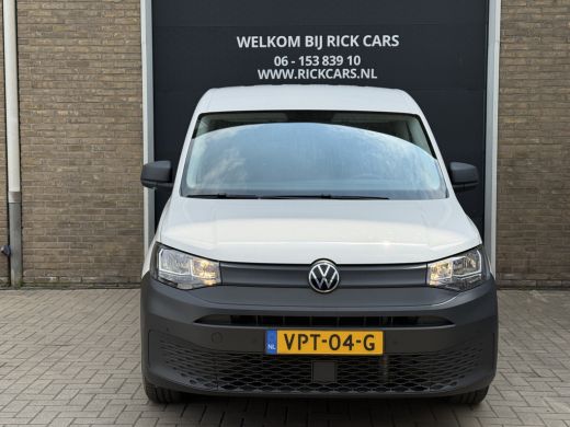 Volkswagen Caddy 2.0 TDI 102PK EURO 6 Trekhaak/carplay/navi by app ActivLease financial lease