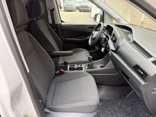 Volkswagen Caddy 2.0 TDI 102PK EURO 6 Trekhaak/carplay/navi by app ActivLease financial lease