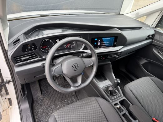 Volkswagen Caddy 2.0 TDI 102PK EURO 6 Trekhaak/carplay/navi by app ActivLease financial lease