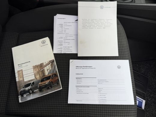 Volkswagen Caddy 2.0 TDI 102PK EURO 6 Trekhaak/carplay/navi by app ActivLease financial lease