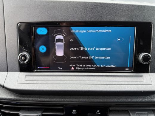 Volkswagen Caddy 2.0 TDI 102PK EURO 6 Trekhaak/carplay/navi by app ActivLease financial lease