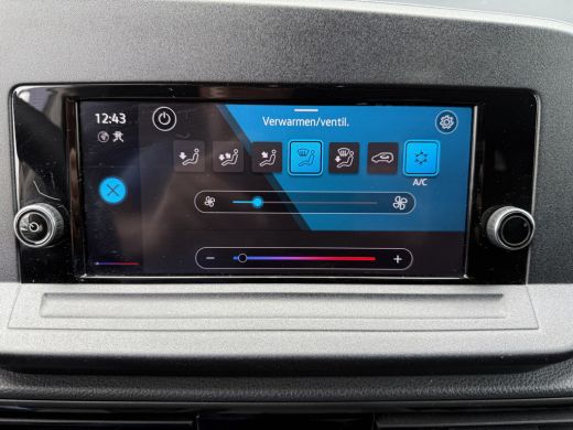 Volkswagen Caddy 2.0 TDI 102PK EURO 6 Trekhaak/carplay/navi by app ActivLease financial lease