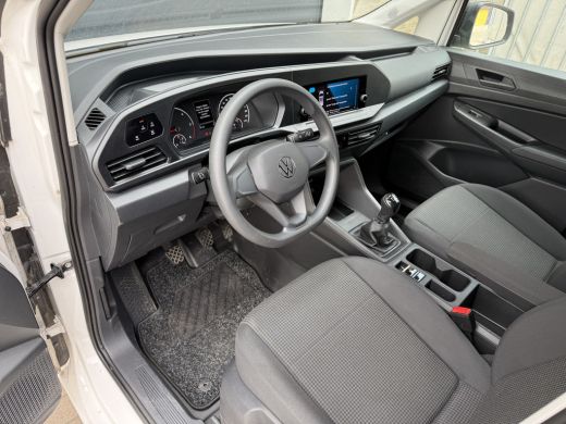 Volkswagen Caddy 2.0 TDI 102PK EURO 6 Trekhaak/carplay/navi by app ActivLease financial lease