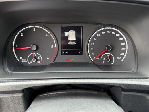 Volkswagen Caddy 2.0 TDI 102PK EURO 6 Trekhaak/carplay/navi by app ActivLease financial lease