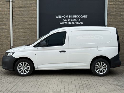 Volkswagen Caddy 2.0 TDI 102PK EURO 6 Trekhaak/carplay/navi by app ActivLease financial lease