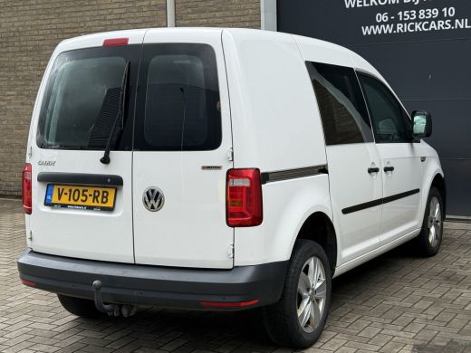 Volkswagen Caddy 2.0 TDI 122PK EURO 6 L1H1 BMT 4Motion Comfortline Cruise Control/trekhaak ActivLease financial lease